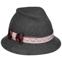 Veldach Dirndl Wollen Hoed - 79,95 &euro;