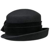 Veljesa Wool Cloche Hoed by Lierys - 79,95 &euro;