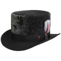Velours Identity Hoge Hoed by Alfonso D�Este - 199,00 &euro;