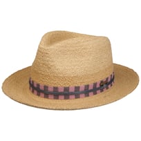 Veluro Fedora Raffia Hoed by Stetson - 79,00 &euro;