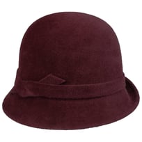 Velvoa Cloche Haarvilthoed by Seeberger - 229,00 &euro;