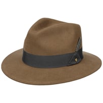 Vencaster Traveller Wollen Hoed by Stetson - 139,00 &euro;