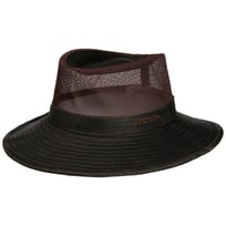 Vented Crown Stoffen Hoed by Stetson - 49,00 &euro;
