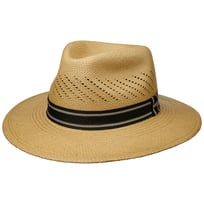 Vented Crown Traveller Panamahoed by Stetson - 149,00 &euro;