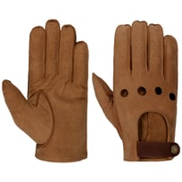 Vented Leren Handschoenen by Stetson - 99,00 &euro;