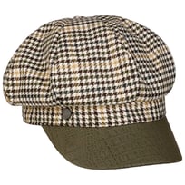 Verlea Houndstooth Newsboy Pet by Lierys - 59,95 &euro;