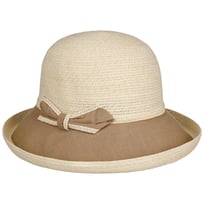 Versana Hoed met Opstaande Rand by Seeberger - 39,95 &euro;