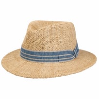 Vestico Traveller Strohoed by Lierys - 119,00 &euro;