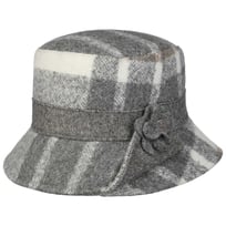 Vidtorp Check Wollen Hoed by Lierys - 79,95 &euro;
