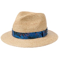 Vilco Sustainable Traveller Raffia Hoed by Stetson - 79,00 &euro;