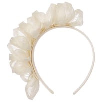 Vinalea Sinamay Fascinator by Seeberger - 39,95 &euro;