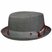 Virgin Wool Pork Pie Hoed by Alfonso D�Este - 119,00 &euro;