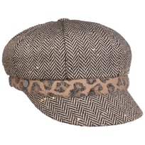 Visgraat Lovertjes Newsboy pet by Lierys - 49,95 &euro;