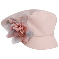 Voltana Newsboy Pet met Bloem by Lierys - 79,95 &euro;