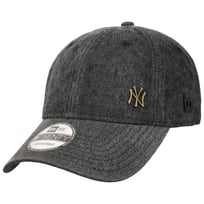 WASHED Denim pin 9TWENTY NEYYAN BLK by New Era - 44,95 &euro;