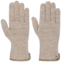 Walkloden Handschoenen met Leer by Roeckl - 59,90 &euro;