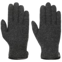 Walkloden Handschoenen met Leer by Roeckl - 59,90 &euro;