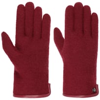 Walkloden Handschoenen met Leer by Roeckl - 59,90 &euro;