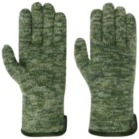 Walkloden Handschoenen met Leer by Roeckl - 59,90 &euro;