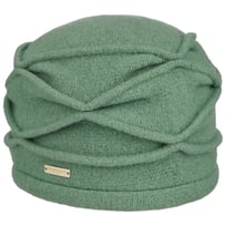 Walkloden Muts met Faltendetail by Seeberger - 55,95 &euro;