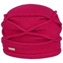 Walkloden Muts met Faltendetail by Seeberger - 55,95 &euro;
