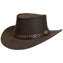 Wallaroo Leren Hoed by Scippis - 89,99 &euro;