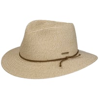 Washed Braid Traveller Hoed by Stetson - 89,00 &euro;