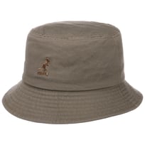 Washed Bucket Hat Vissershoed by Kangol - 59,95 &euro;