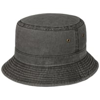 Washed Bucket Vissershoed by Lipodo - 17,95 &euro;