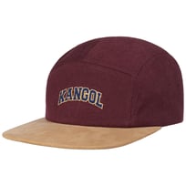 Washed Cotton 5-Panel Pet by Kangol - 55,95 &euro;