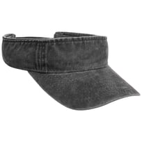 Washed Cotton Visor by Lipodo - 15,95 &euro;