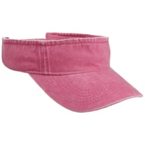 Washed Cotton Visor by Lipodo - 15,95 &euro;