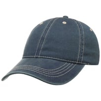 Washed Denim Baseballpet by Lipodo - 16,95 &euro;