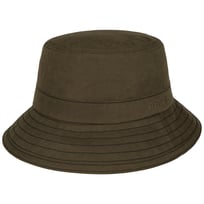 Waxed Cotton Bucket Outdoor Hoed by Stetson - 99,00 &euro;