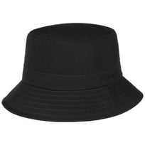Waxed Cotton Bucket Outdoor Hoed by Stetson - 99,00 &euro;