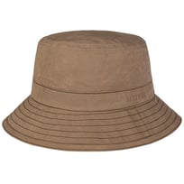 Waxed Cotton Bucket Outdoor Hoed by Stetson - 99,00 &euro;