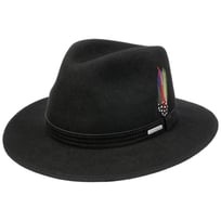 Wendover Traveller Wollen Hoed by Stetson - 199,00 &euro;