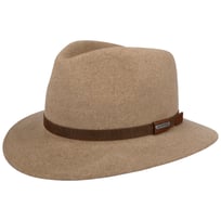 Wesburg Traveller Haarvilthoed by Stetson - 299,00 &euro;
