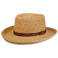 Western Fedora Strohoed by Stetson - 139,00 &euro;