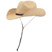 Western Shapeable Raffiahoed by Conner - 79,95 &euro;