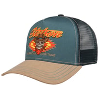 Western Skull Trucker Pet by Stetson - 49,00 &euro;