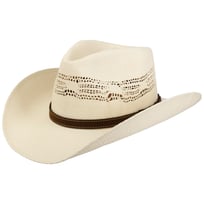 Western Vented Toyo Strohoed by Stetson - 159,00 &euro;