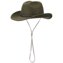Westernhoed met Stormband by Lipodo - 65,95 &euro;