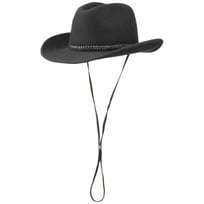 Westernhoed met Stormband by Lipodo - 65,95 &euro;