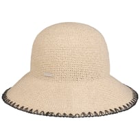 Wide Brim Cloche Strohoed by Seeberger - 59,95 &euro;