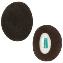 Wildleer Earbags Oorwarmer - 19,95 &euro;