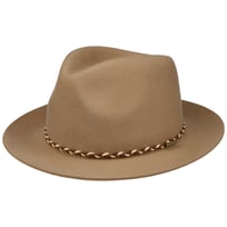 Willmount Fedora Wollen Hoed by Stetson - 129,00 &euro;