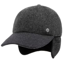 Windproof Pet met Oorbescherming by bugatti - 69,95 &euro;