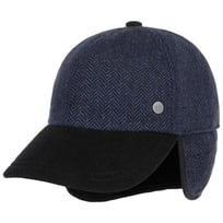 Windproof Pet met Oorbescherming by bugatti - 69,95 &euro;