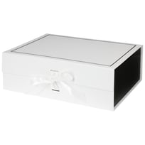 Witte Geschenkdoos met Magnetische Sluiting - 19,95 &euro;